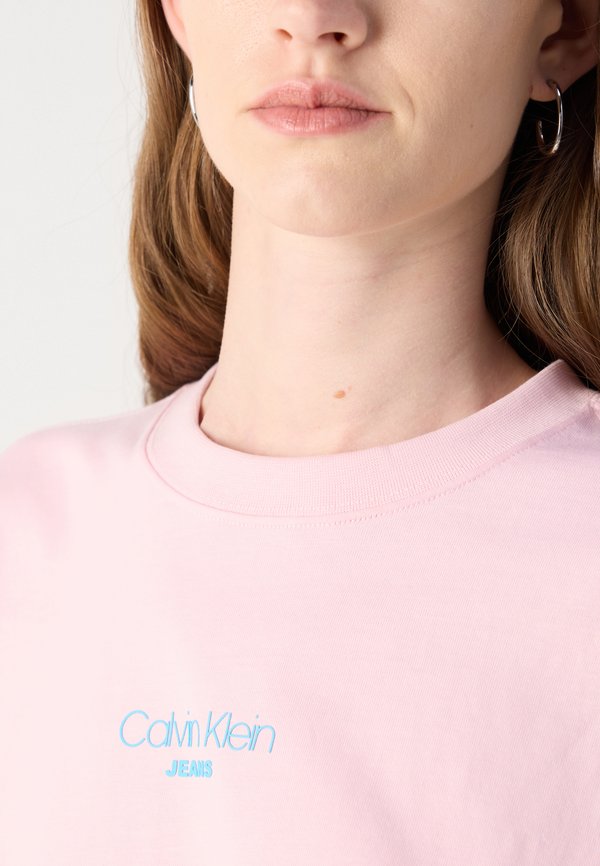 BOXY FIT TEE - Basic T-shirt2