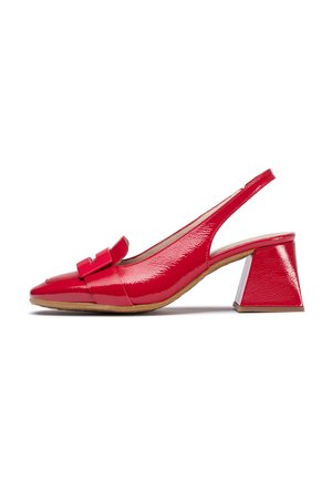 REBECA - Escarpins - red