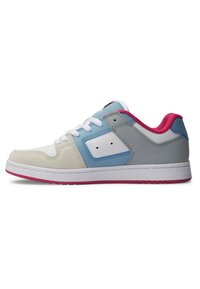 DC Shoes - MANTECA 4 - Tennised - blp blue pink Väikepilt 1