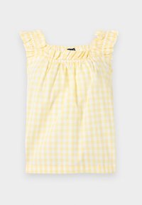 Επιλέχθηκε, yellow