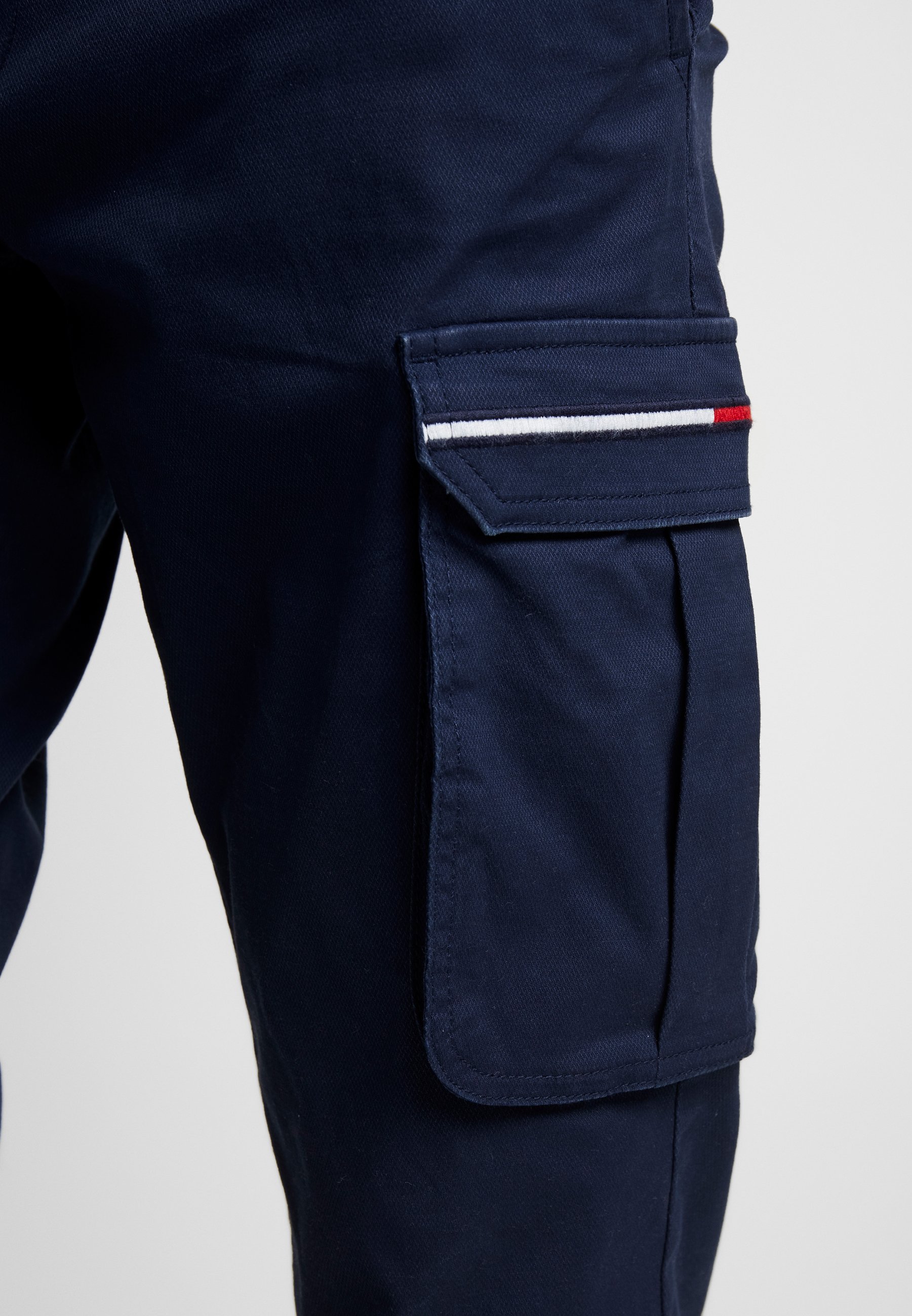 tommy jeans dobby cargo pant