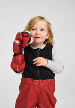 Reima, UNISEX, ciemnoczerwony