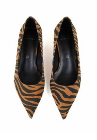 Miriade DÉCOLLETÉ GWEN - Decolleté - marrone