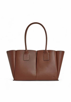 GRAND ELENA EN  - Shopping bag - dark brown