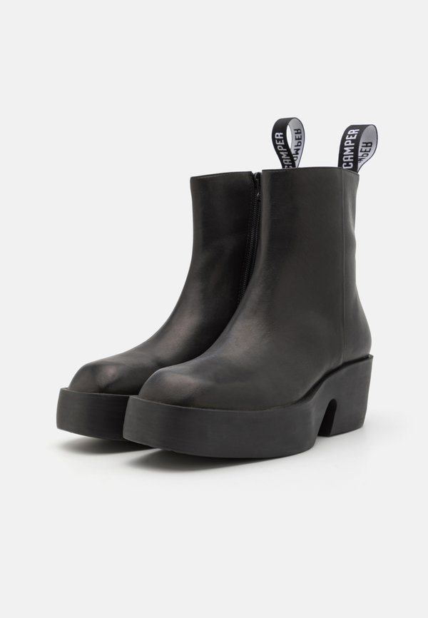BILLIE - Platform ankle boots3
