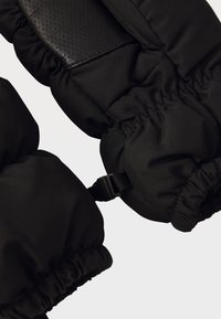 The North Face MONTANA PUFFER MITTEN - Luffer - black