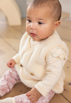 Noppies FOIX - Pantalon classique - pale mauve