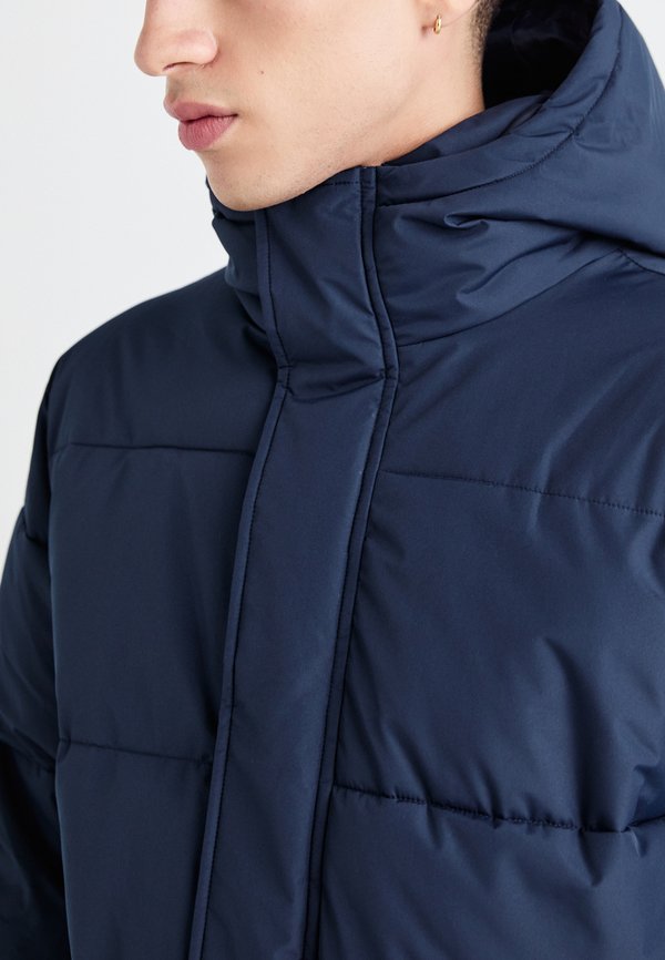 LONG PUFFER JACKET - Winter coat2
