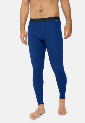 Danish Endurance Unterhose lang - navy