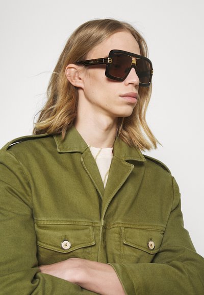 Gucci UNISEX - Occhiali da sole - havana/brown