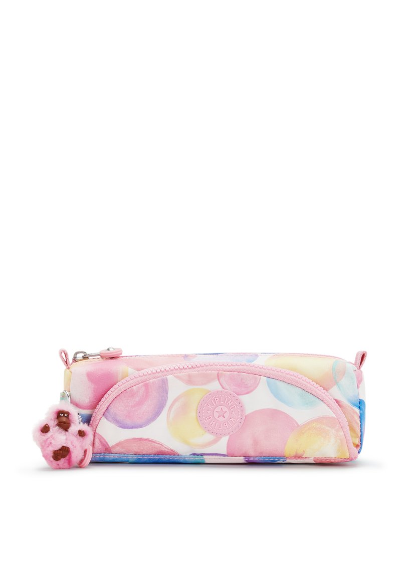 Kipling CUTE BTS PRT AC - Astuccio - bubbly rose