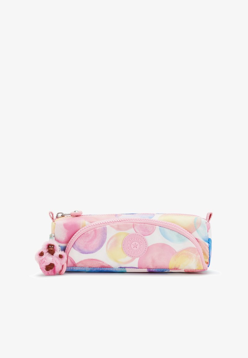 Kipling CUTE BTS PRT AC - Etui - bubbly rose