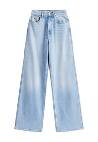 Relaxed fit jeans - denim light