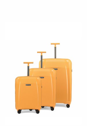 PHANTOM SET 3-TEILIG - Luggage set - canaryyellow