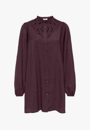 JDY, JDYFIA Short - Abito a camicia - fudge