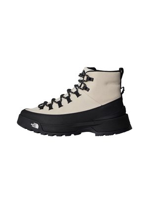 The North Face GLENCLYFFE URBAN UNISEX - Lace-up ankle boots - white dune/black