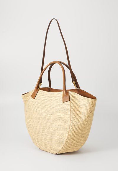 Wandler MIA - Shopping bag - saddle