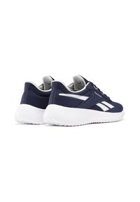 Reebok LITE 4 - Zapatillas running asfalto - vector navy white grey
