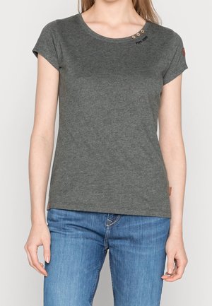 T-shirt basique - dark grey
