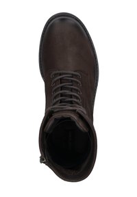 Josef Seibel STIEFEL ROXANNA - Stivaletti stringati - moro