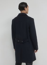 Calliope DOPPIOPETTO - Cappotto classico - blu