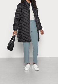 ONLY Petite Cappotto classico - black
