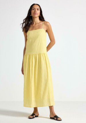 Robe de jour - light yellow