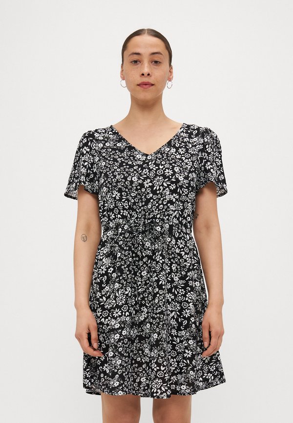 VMEASY SHORT DRESS - Freizeitkleid