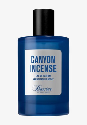 Baxter of California CANYON INCENSE EAU DE PARFUM - Eau de Parfum