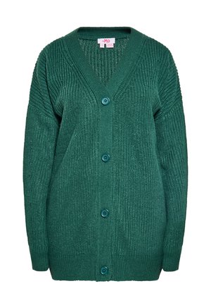 myMo, Cardigan - dark green