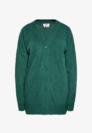 myMo, Cardigan - dark green