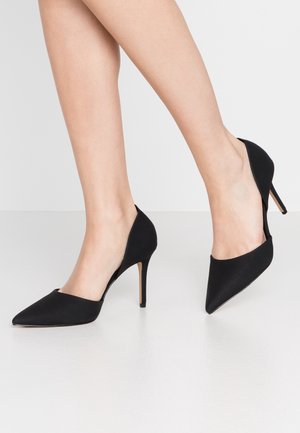 Escarpins à talons hauts - black