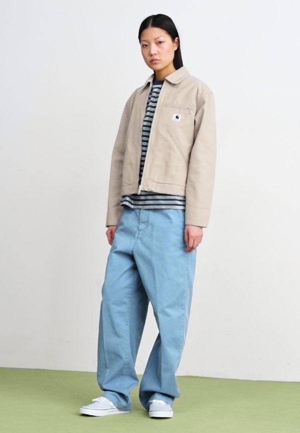 DETROIT JACKET  - Summer jacket - dusky beige4