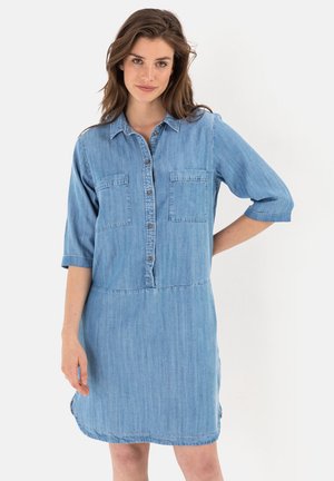 Denim dress - blue