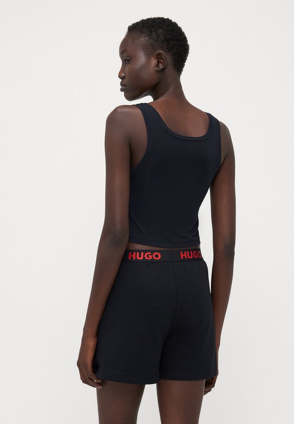 SPORTY LOGO SHORTS - Pyjama bottoms2