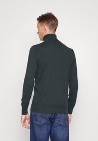 Schott PLBEAL - Jersey de punto - dark green