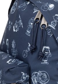 Eastpak PADDED PAKR - Zaino - peanuts navy