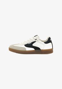 No seleccionado, schwarz