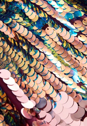 Next Trapecinis sijonas - purple