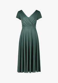 Non sélectionné, dark green grey