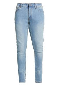 MR RED - Kavbojke slim fit - light blue