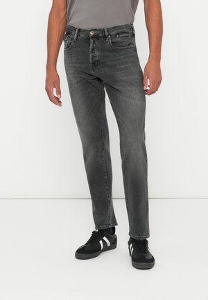 MORRY - Straight leg -farkut - faded grey