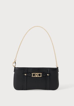 Armani Exchange, MINI BAG - Дамска чанта - black