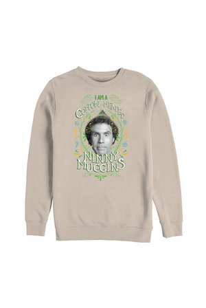 ELF '-HEADED NINNY MUGGINS' - Sweater - nude