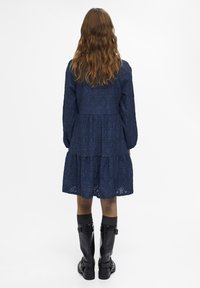 Object ANGLAISE - Vestido informal - dark denim