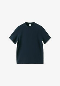Selected, royal blue