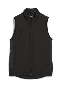 KYLEY QUILTED  - Waistcoat - black