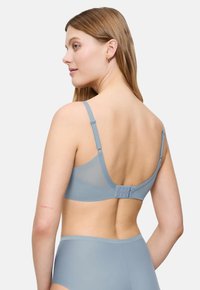 Triumph SMART - Push-up melltartó - chambray