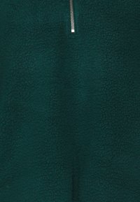 Noisy May NMCOZY LEA ZIPPER - Fleece jumper - ponderosa pine