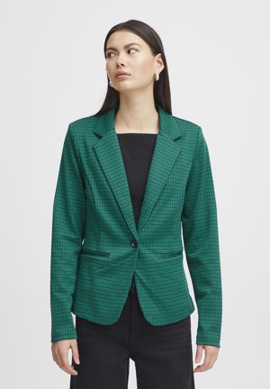 ICHI ICHI IHKATE CAMELEON   - Blazer - cadmium green